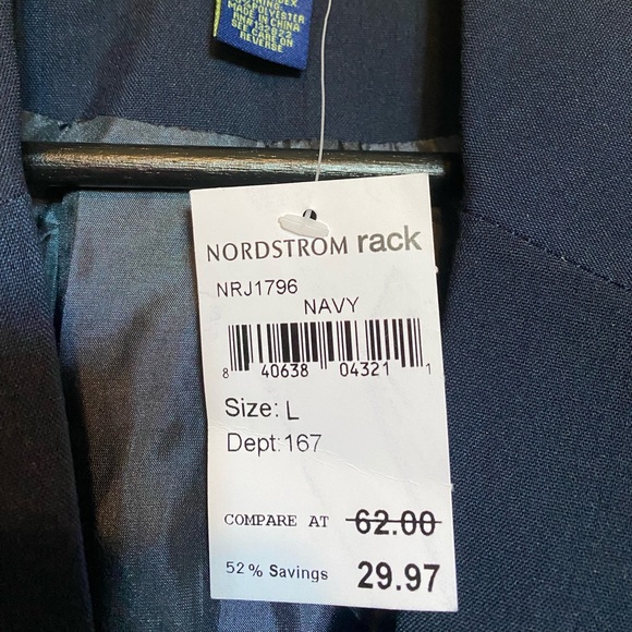 Nordstrom Rack Blazer - Picture 3 of 3